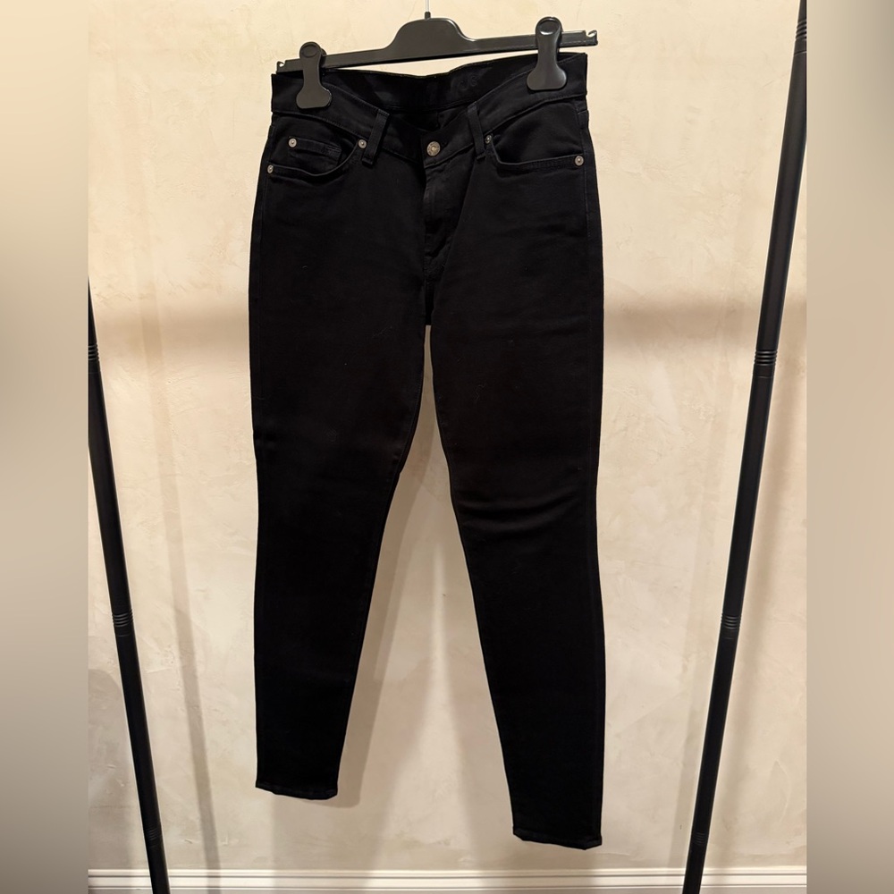 Women's  Black Jeans Size 31